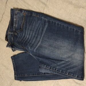 Judy Blue Women's Skinny Jeans - Dark Blue